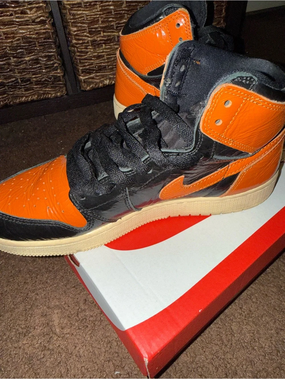 Air Jordan 1 Shattered Backboard 3.0